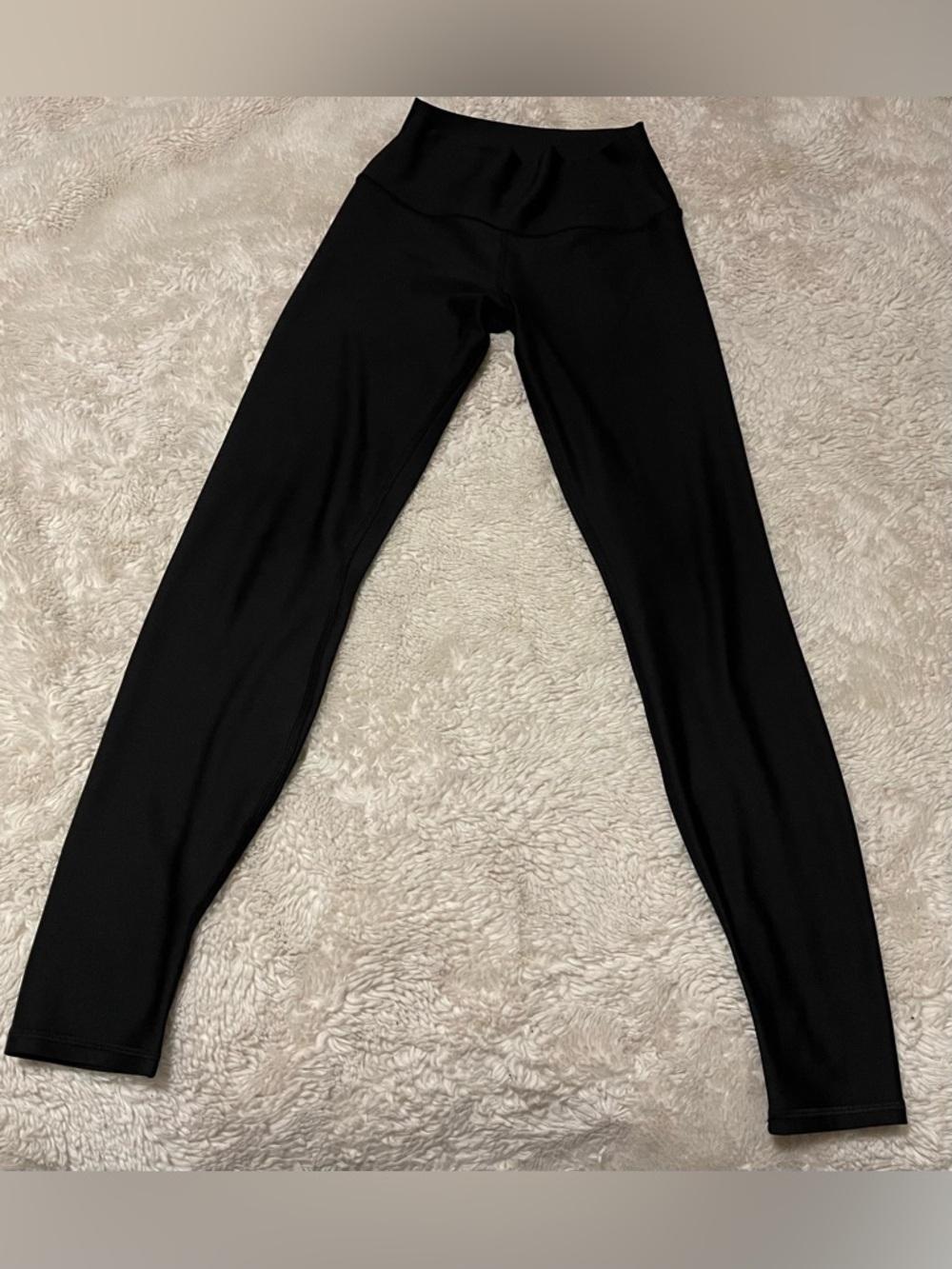 Alo Yoga 28” High-Waist Airlift Legging - Black Leggings size small